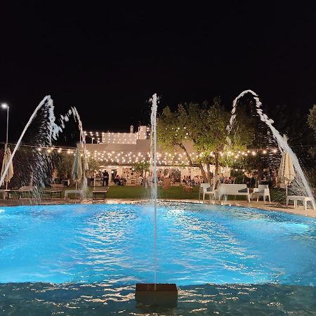 Masseria Ancella Montalbano  Exteriér fotografie