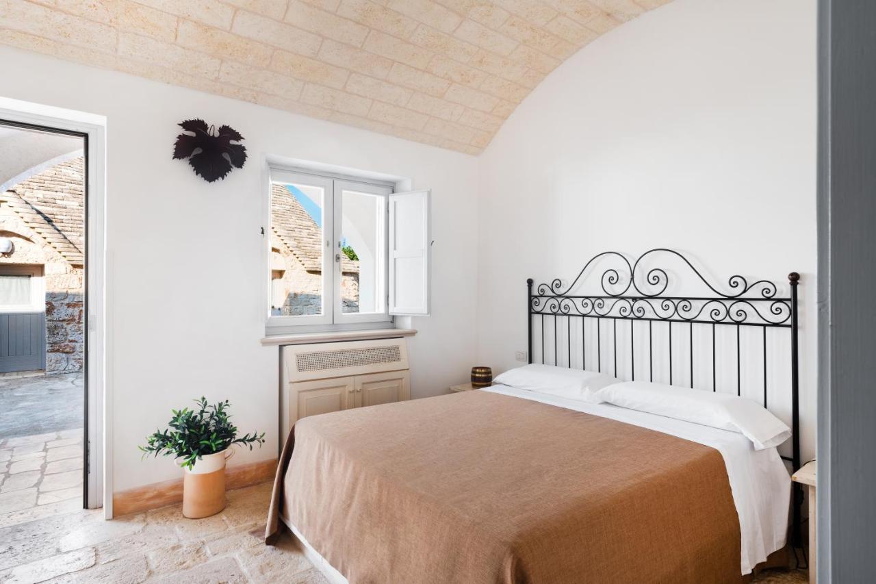 Masseria Ancella Montalbano  Exteriér fotografie