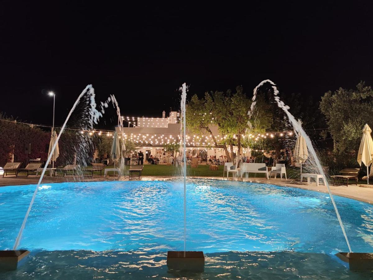 Masseria Ancella Montalbano  Exteriér fotografie
