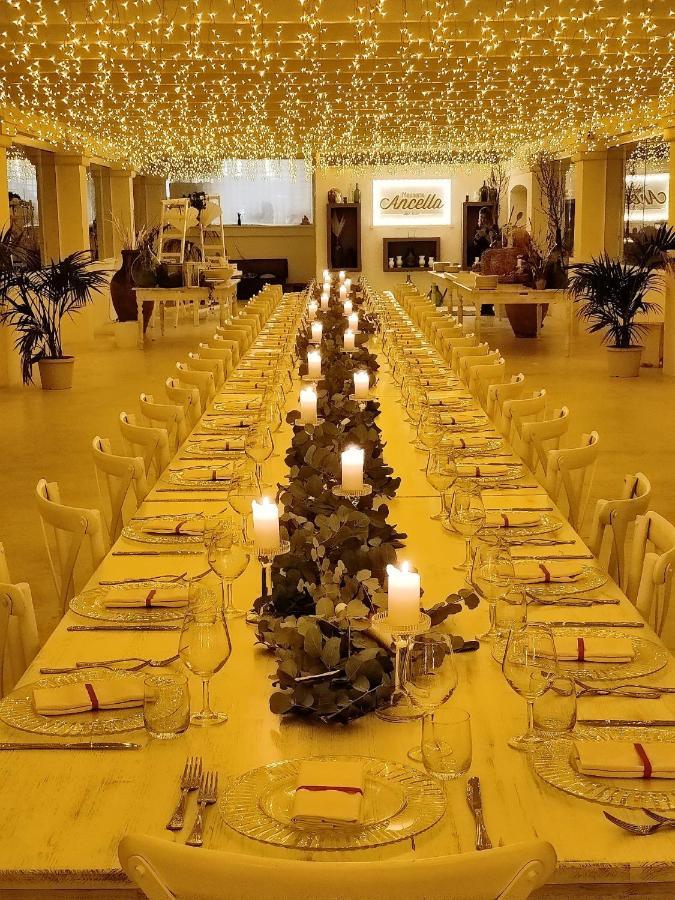 Masseria Ancella Montalbano  Exteriér fotografie
