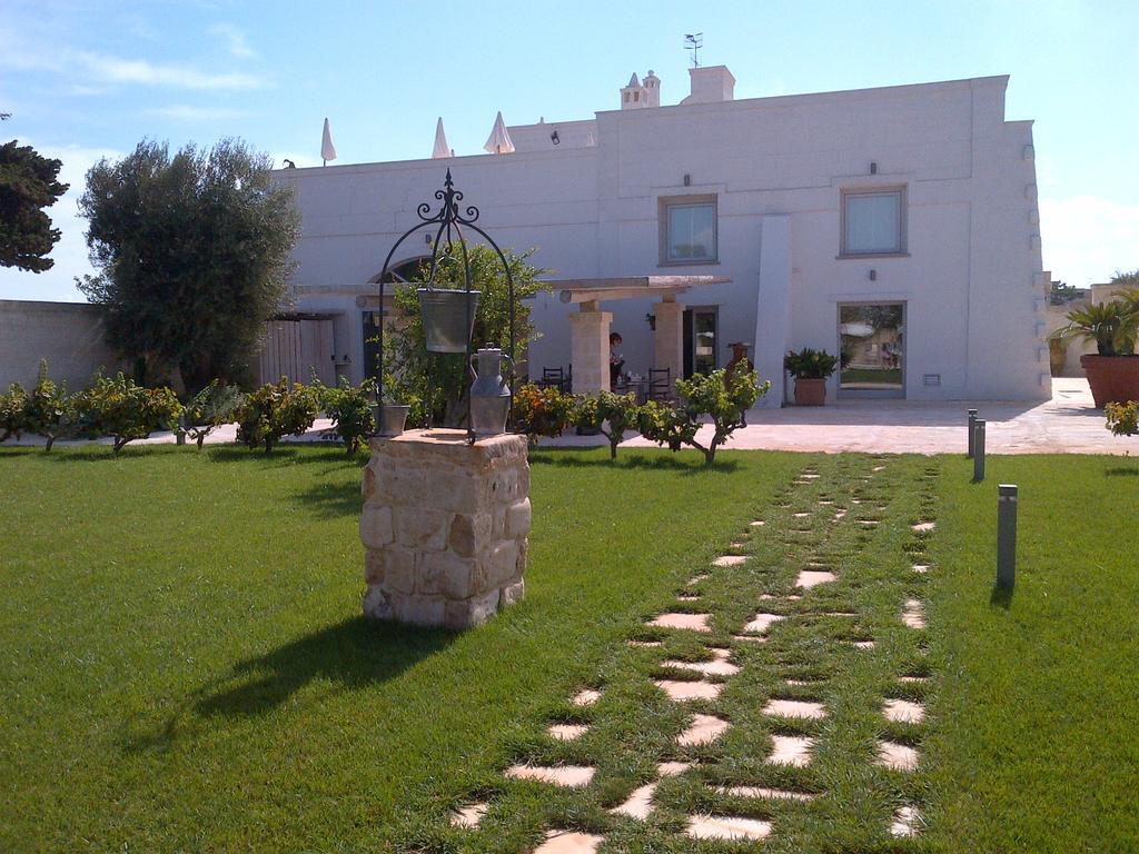 Masseria Ancella Montalbano  Exteriér fotografie