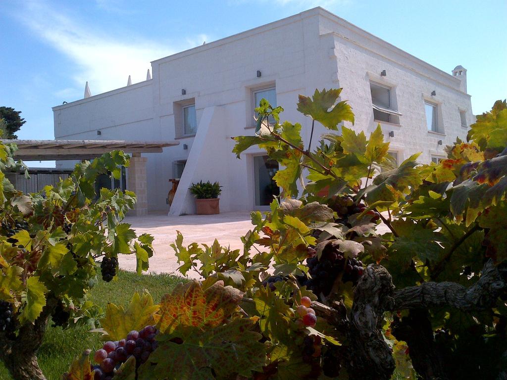 Masseria Ancella Montalbano  Exteriér fotografie