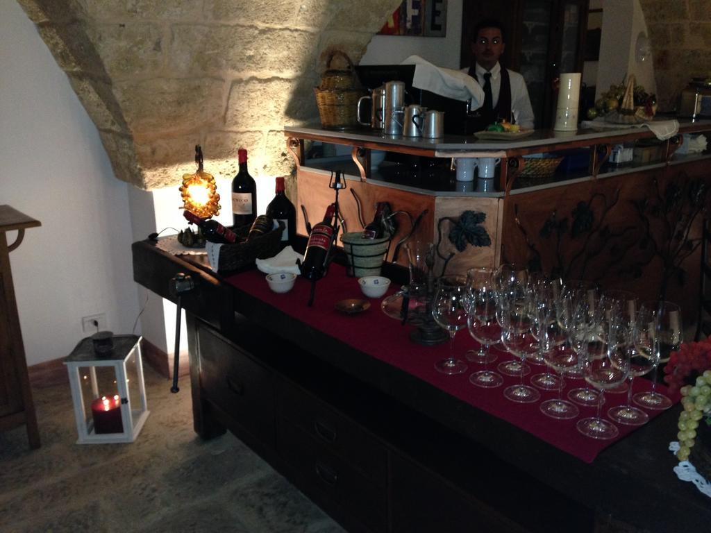 Masseria Ancella Montalbano  Exteriér fotografie