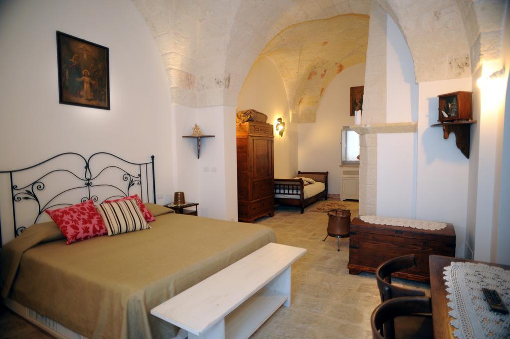Masseria Ancella Montalbano  Pokoj fotografie