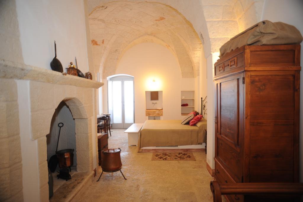 Masseria Ancella Montalbano  Pokoj fotografie