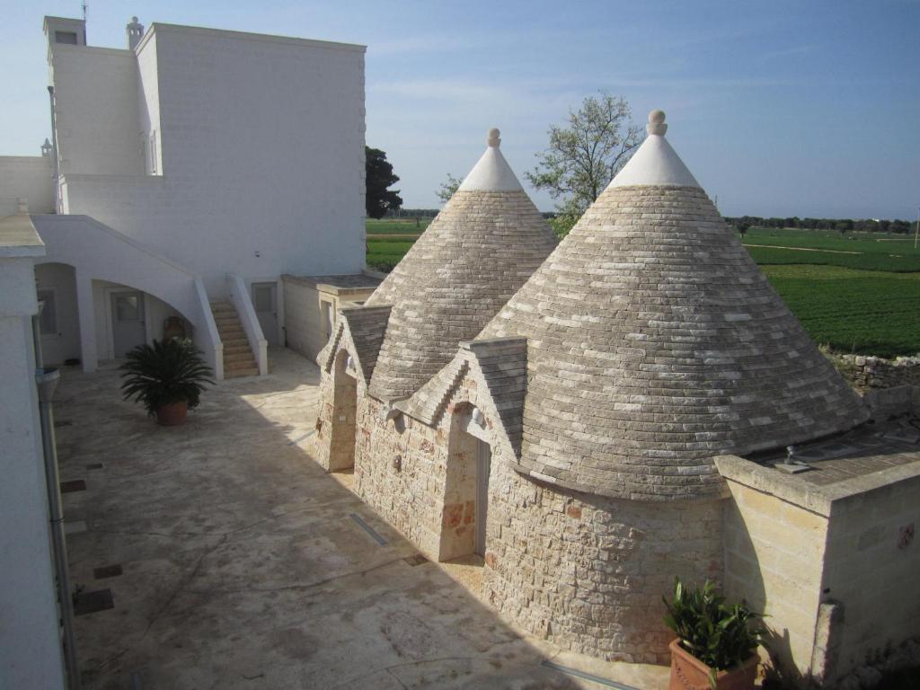 Masseria Ancella Montalbano  Exteriér fotografie