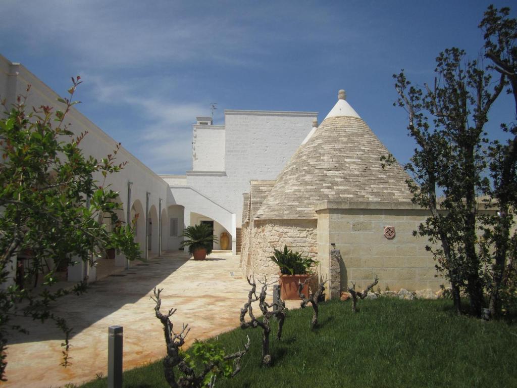 Masseria Ancella Montalbano  Exteriér fotografie