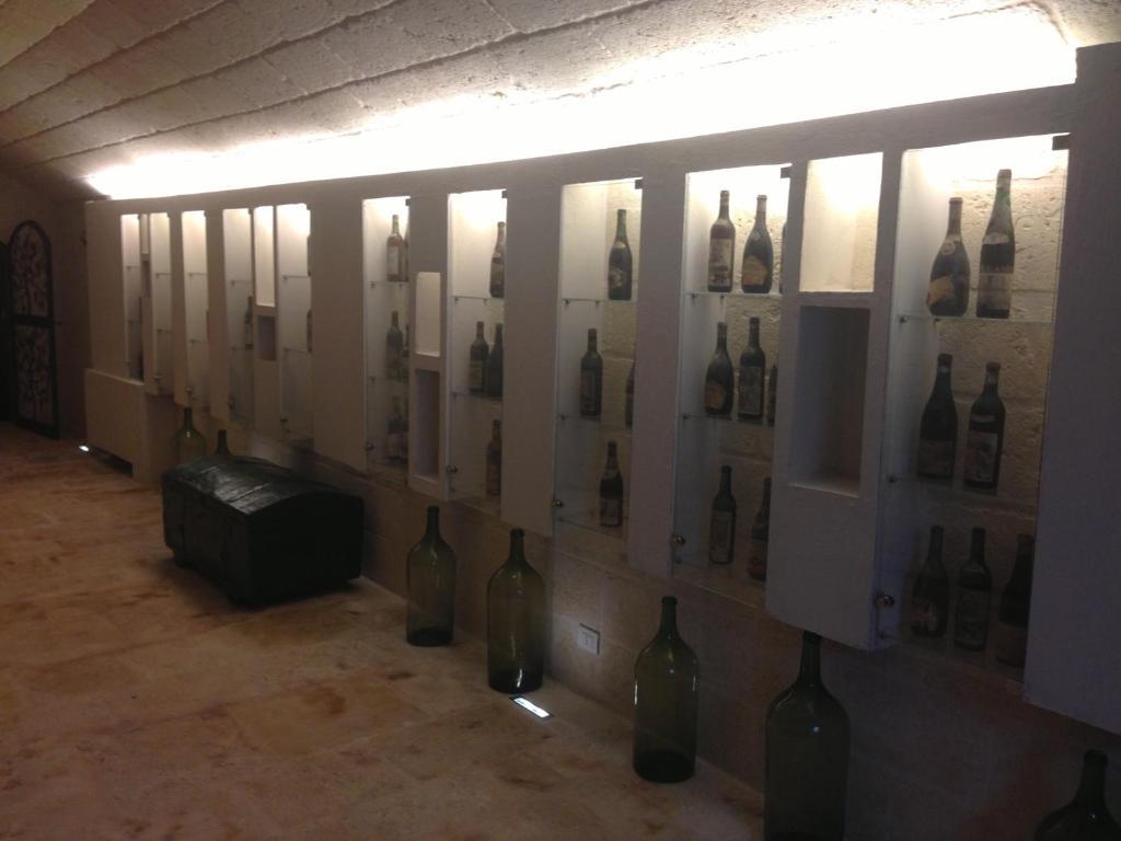 Masseria Ancella Montalbano  Exteriér fotografie