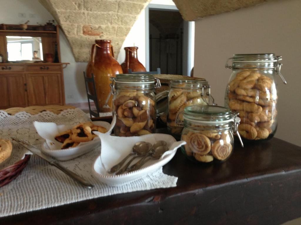 Masseria Ancella Montalbano  Exteriér fotografie