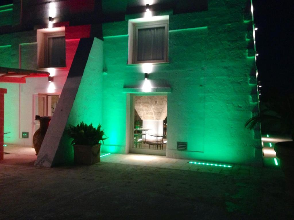 Masseria Ancella Montalbano  Exteriér fotografie