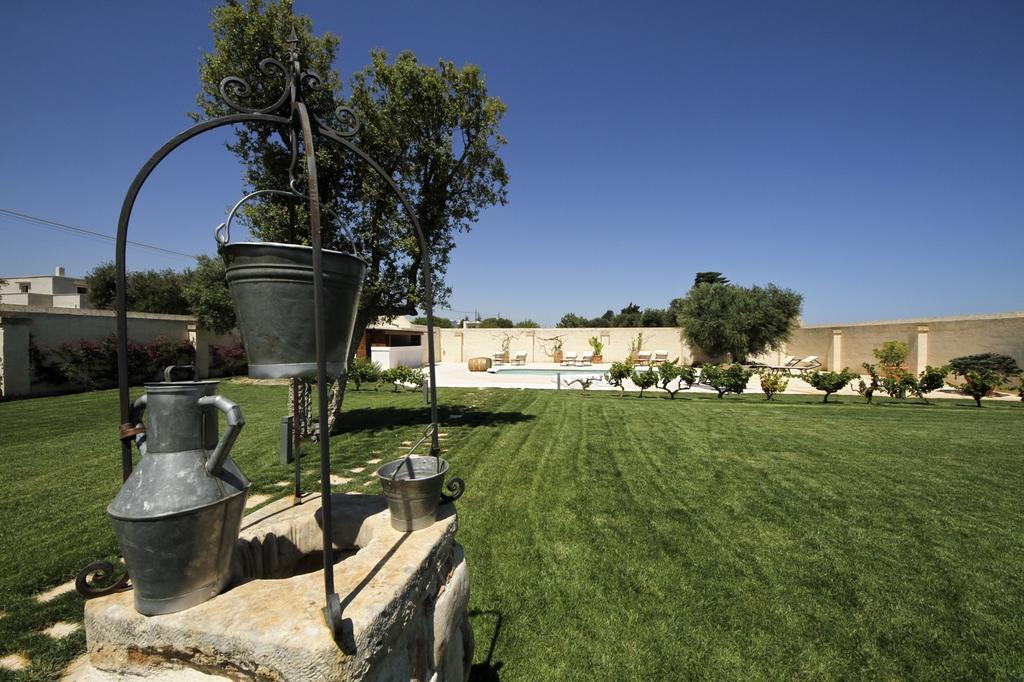Masseria Ancella Montalbano  Exteriér fotografie