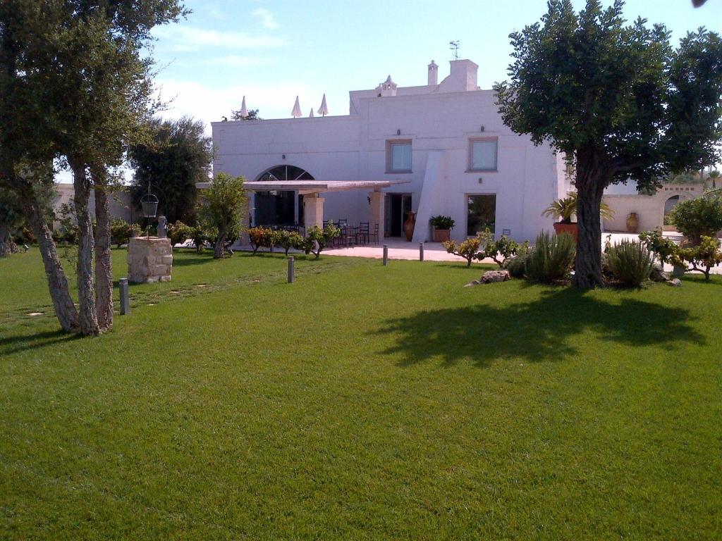 Masseria Ancella Montalbano  Exteriér fotografie