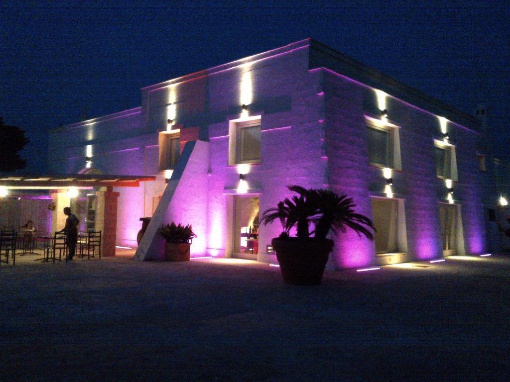 Masseria Ancella Montalbano  Exteriér fotografie