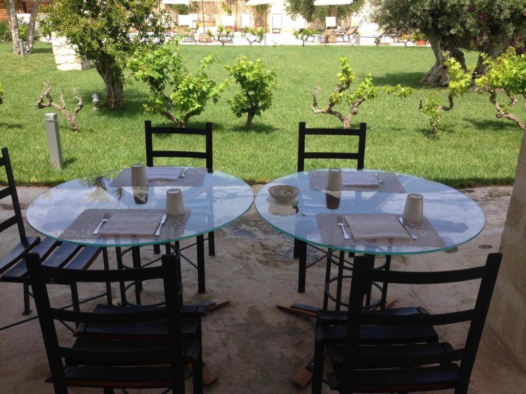 Masseria Ancella Montalbano  Exteriér fotografie