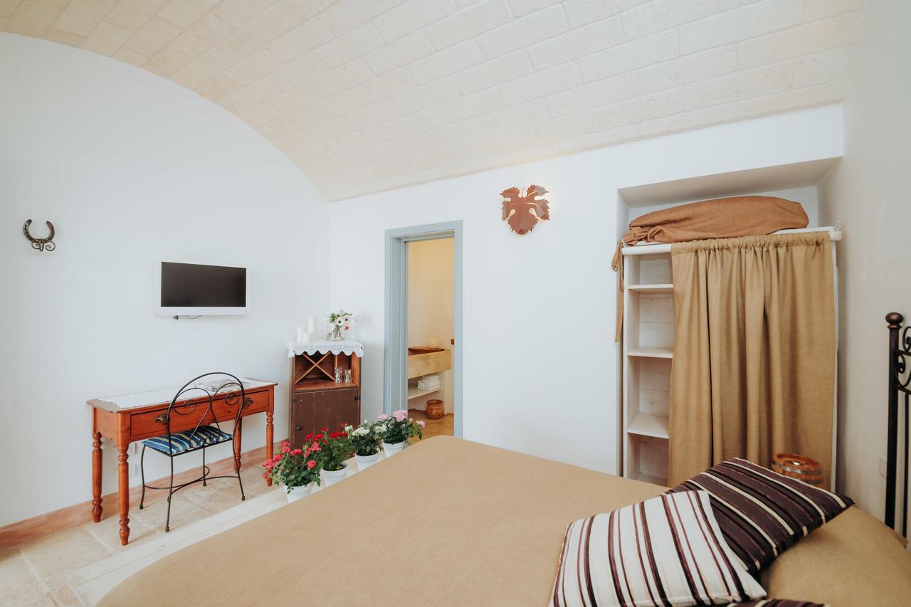 Masseria Ancella Montalbano  Exteriér fotografie