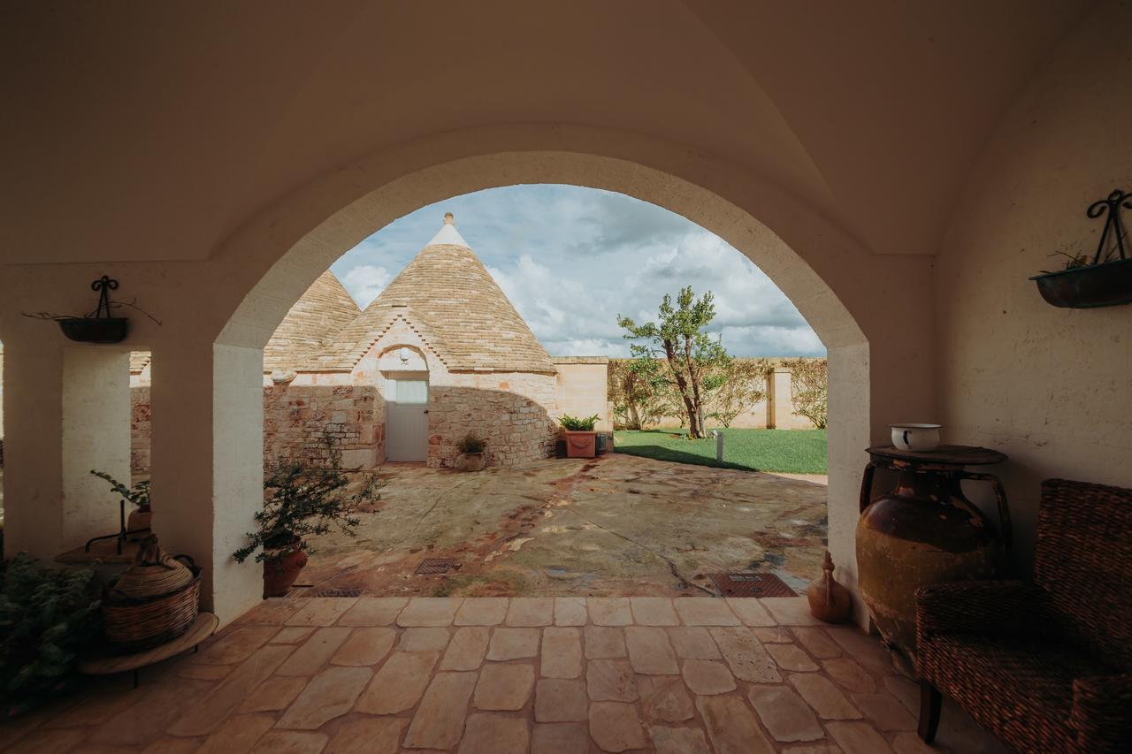 Masseria Ancella Montalbano  Exteriér fotografie
