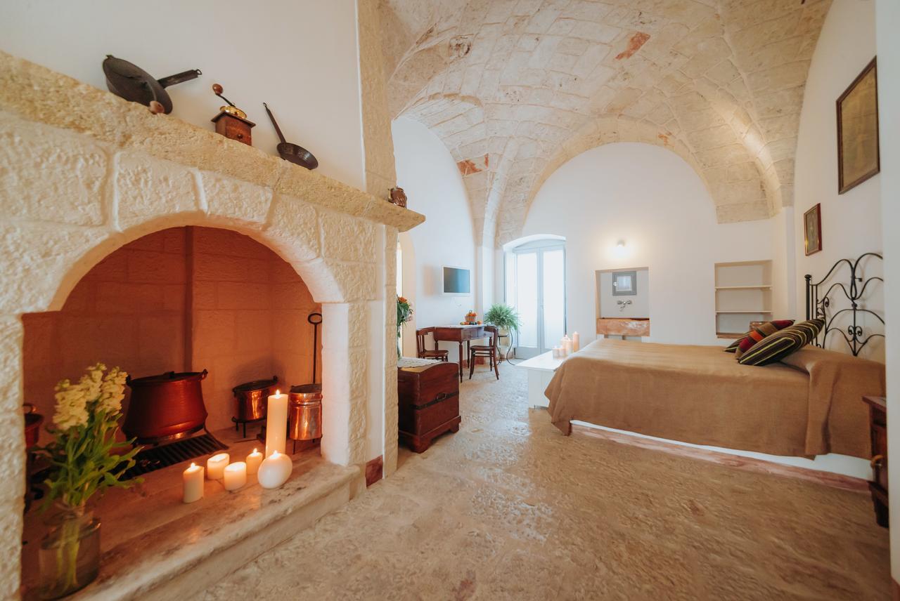 Masseria Ancella Montalbano  Exteriér fotografie