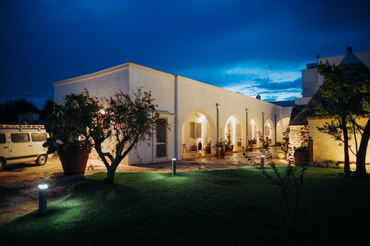 Masseria Ancella Montalbano  Exteriér fotografie