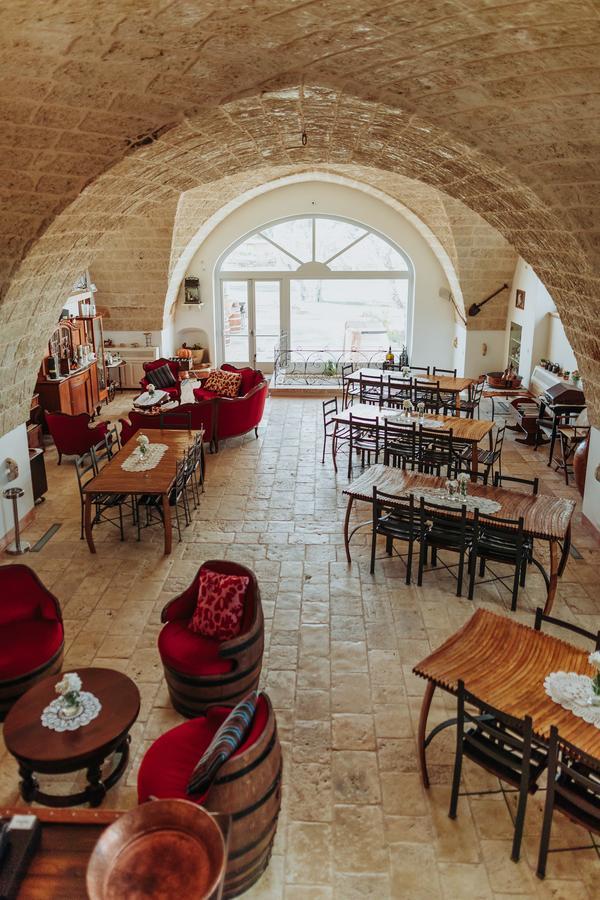 Masseria Ancella Montalbano  Exteriér fotografie