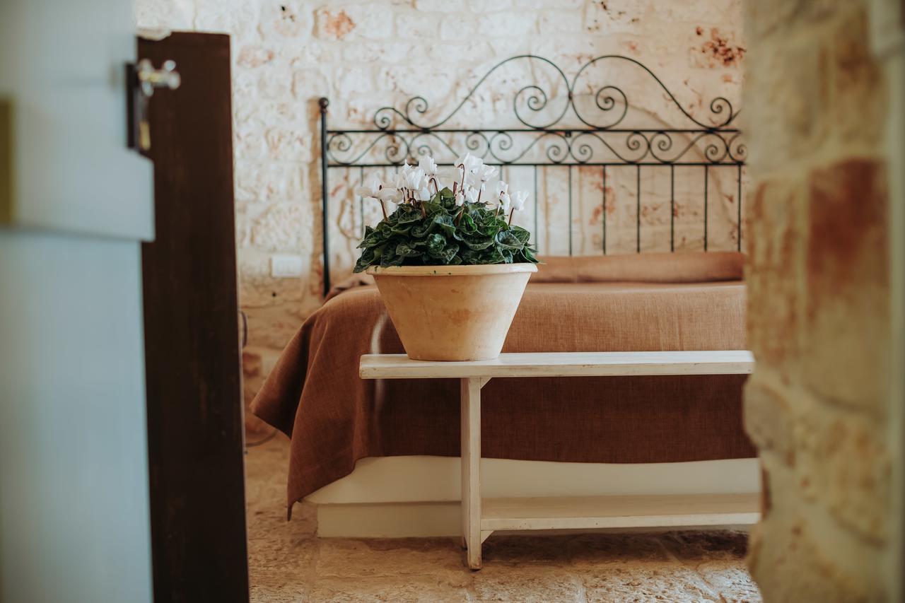 Masseria Ancella Montalbano  Exteriér fotografie