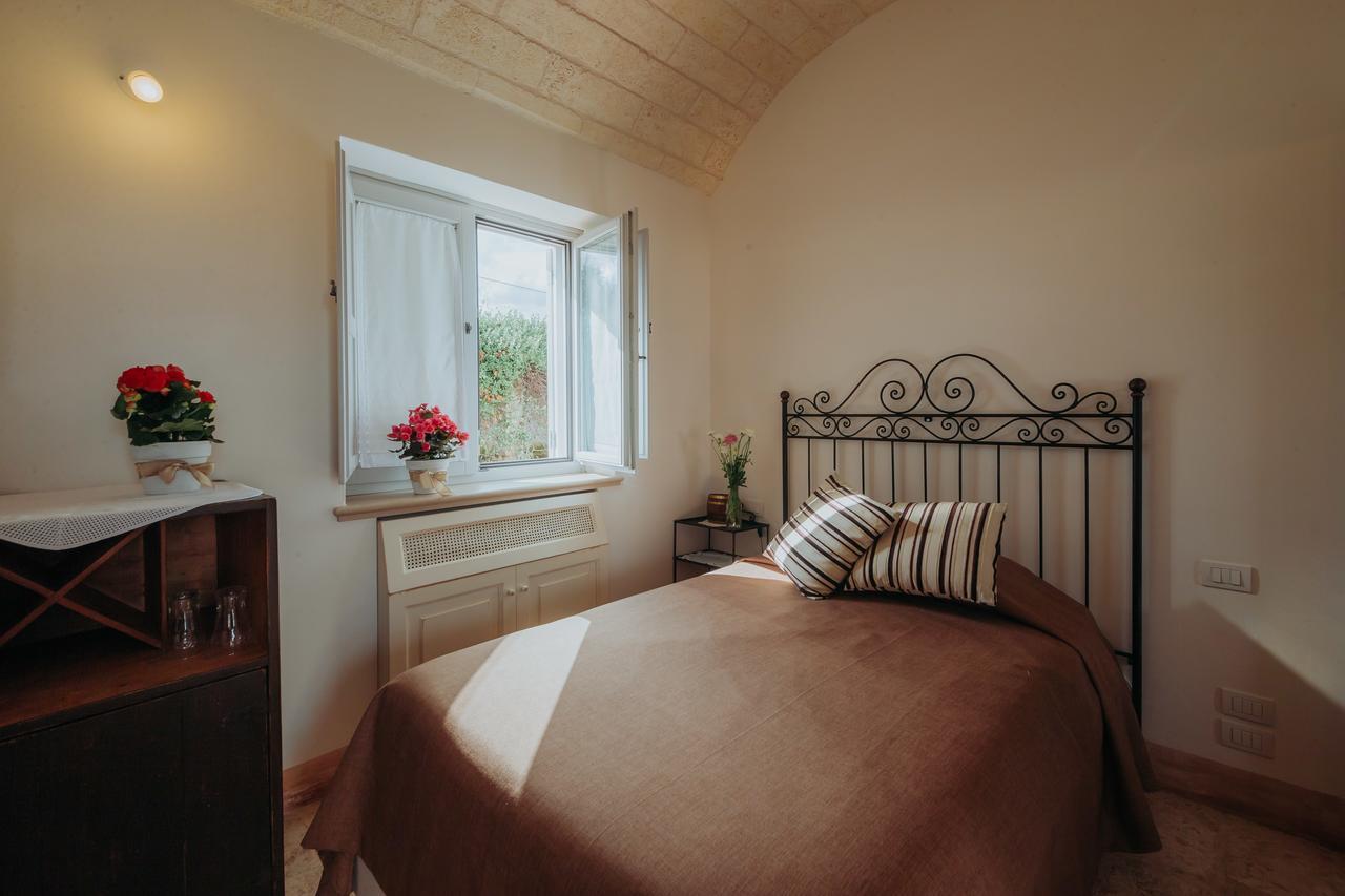 Masseria Ancella Montalbano  Exteriér fotografie