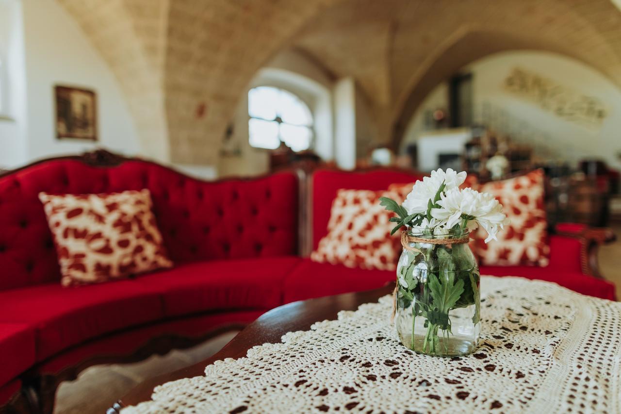 Masseria Ancella Montalbano  Exteriér fotografie