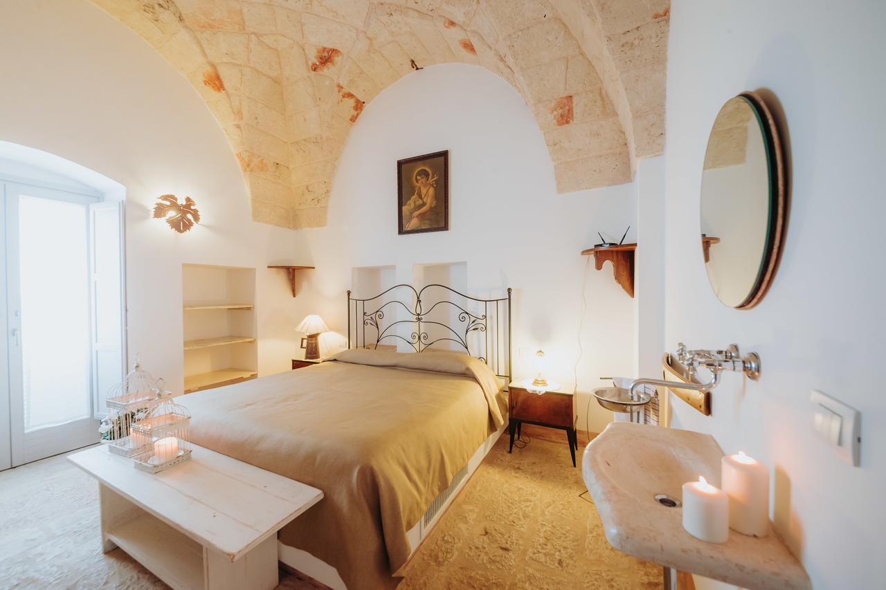 Masseria Ancella Montalbano  Exteriér fotografie