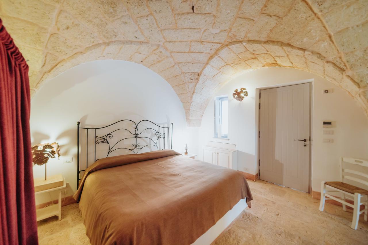 Masseria Ancella Montalbano  Exteriér fotografie