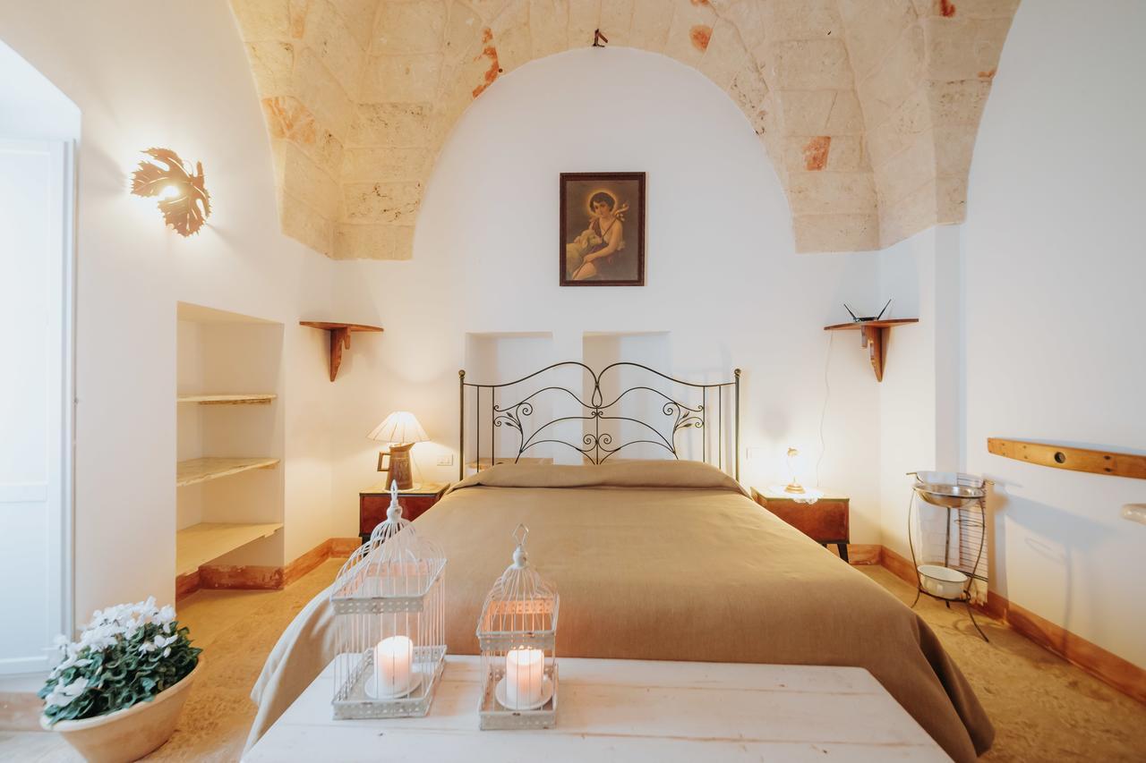 Masseria Ancella Montalbano  Exteriér fotografie