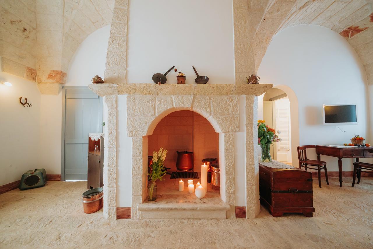 Masseria Ancella Montalbano  Exteriér fotografie