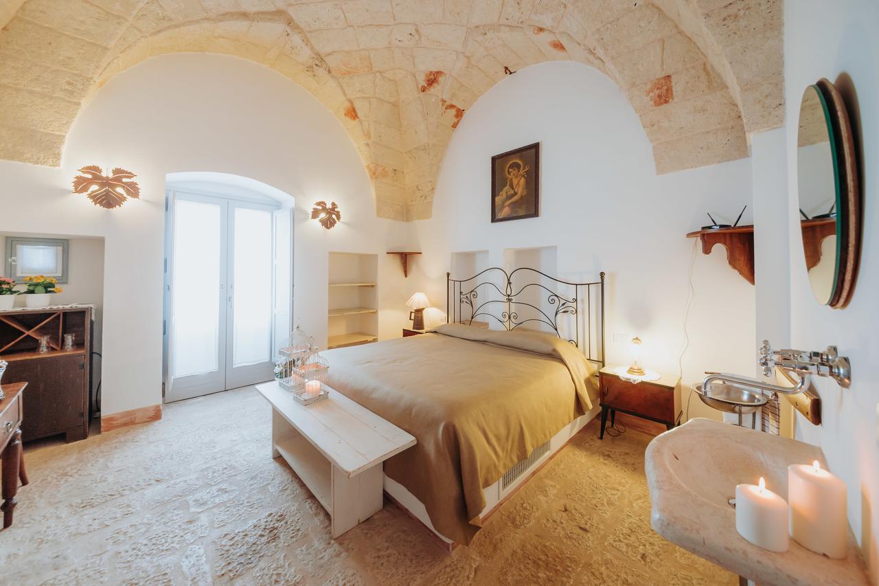 Masseria Ancella Montalbano  Exteriér fotografie