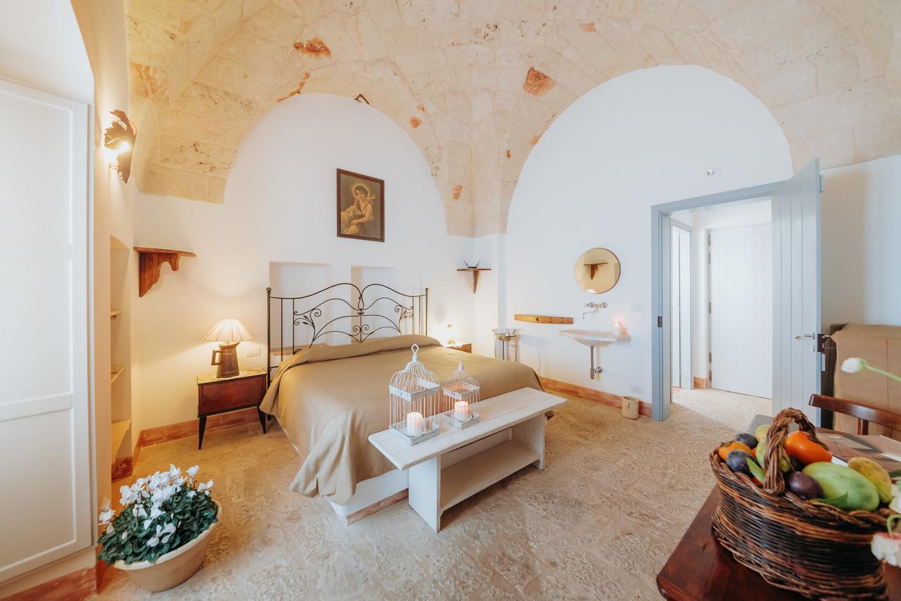 Masseria Ancella Montalbano  Exteriér fotografie