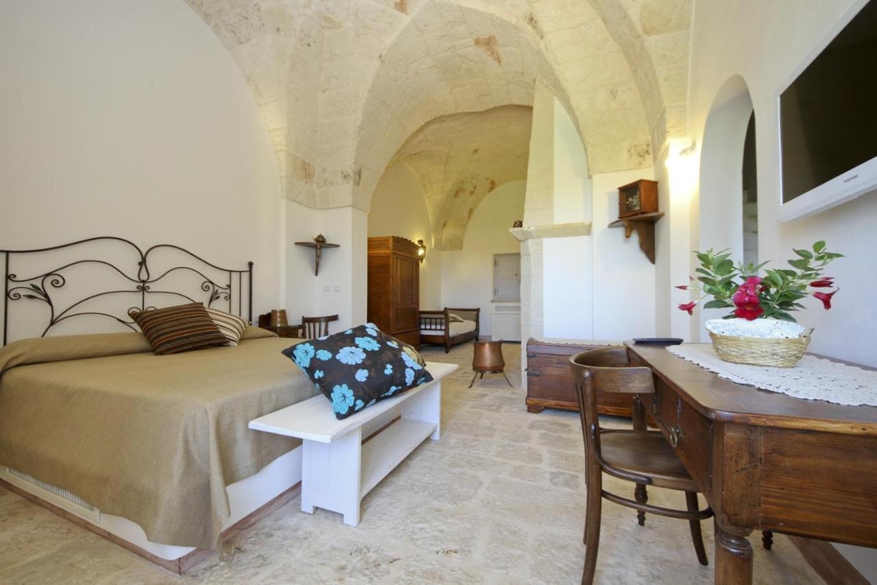 Masseria Ancella Montalbano  Pokoj fotografie